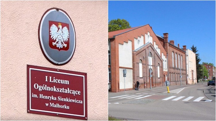 Malbork. „Sto pytań do Heńka” - akcja samorządu uczniowskiego I LO.