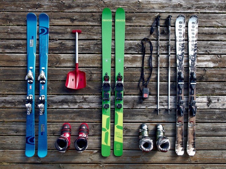 Przystępny cenowo nowy sprzęt narciarski i snowboardowy - wyprzedaż&#8230;