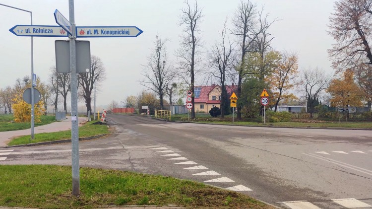 Uwaga! W piątek utrudnienia na ul. Dąbrówki.