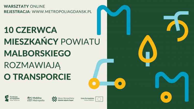 Warsztaty online #MobilnaMetropolia - porozmawiajmy o transporcie w twojej&#8230;