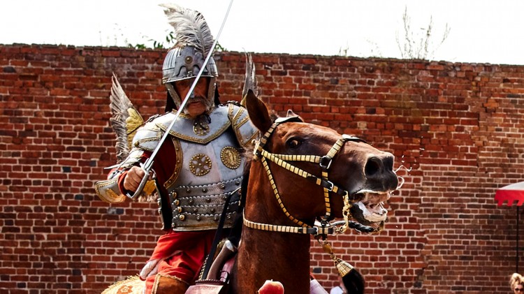 Gniew. Spotkajmy się na XX Festiwalu Historycznym Vivat Vasa!