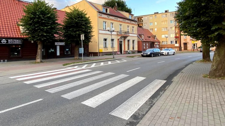 Nowy Dwór Gdański. Poprawi się bezpieczeństwo ruchu pieszych - gmina&#8230;