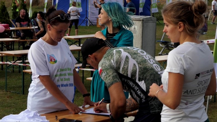 Gmina Miłoradz. Weź udział w III Żuławskim Biegu i Marszu NW bł.&#8230;