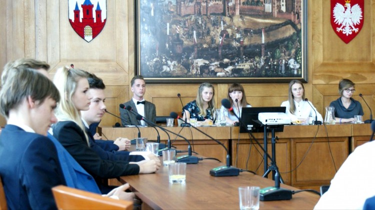 Malbork. Wkrótce wybory do Młodzieżowej Rady Miasta.