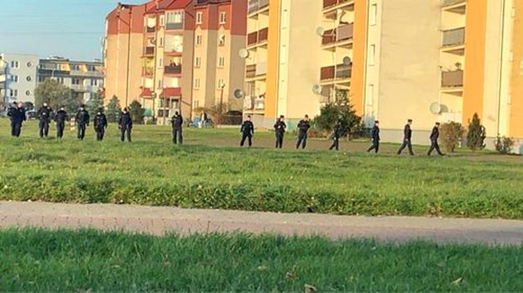 Malbork. Zabójca 36-latka zadał ofierze kilkanaście ciosów.