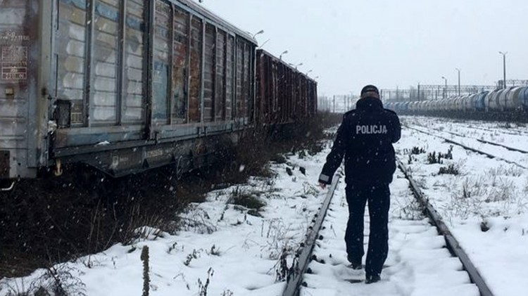 Malbork. Nie bądź obojętny na los bezdomnych – jeden telefon może uratować komuś życie.