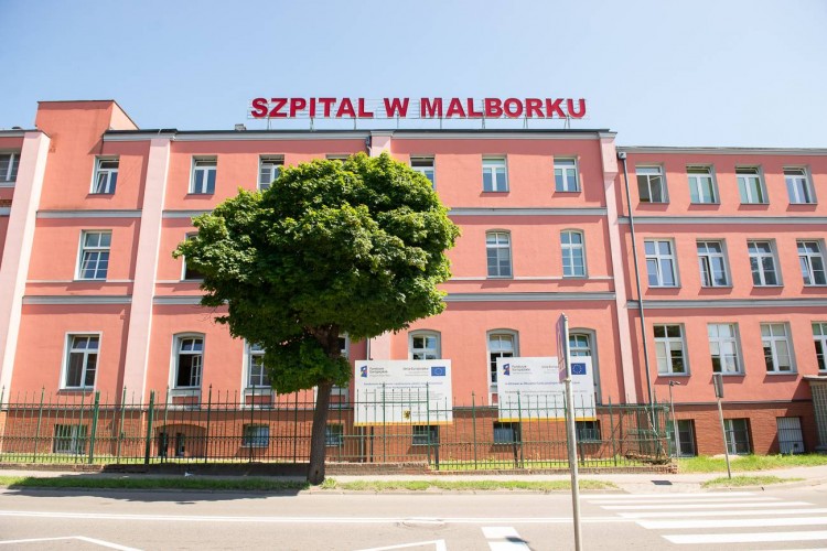 Malbork. Pacjentka oskarża szpital o nieudzielenie pomocy.