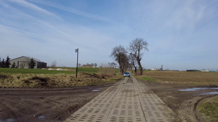 Malbork. Kiedy mieszkańcy ul. Kasztanowej będą mieli w końcu drogę?&#8230;