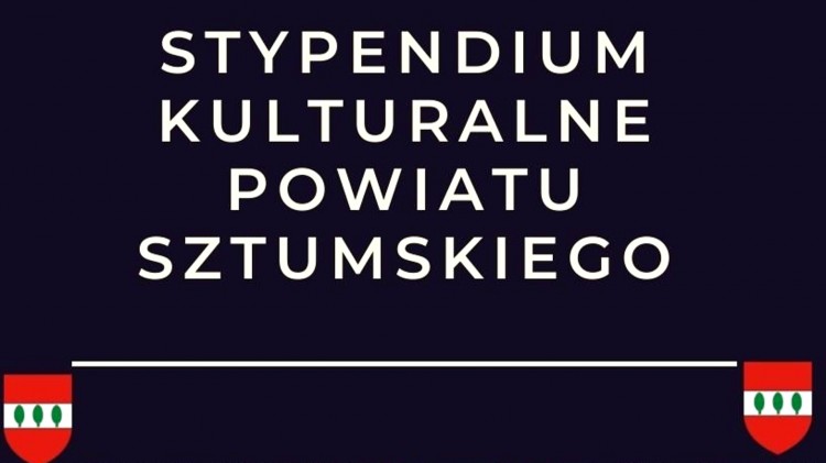 Sztum. Starostwo Powiatowe ogłosiło konkurs na Stypendium Kulturalne.