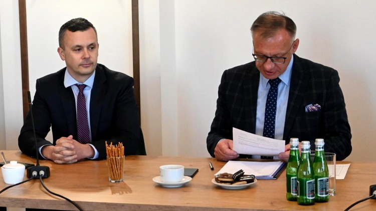 Nowy Dwór Gdański. Posiedzenie Komisji Bezpieczeństwa i Porządku kadencji&#8230;