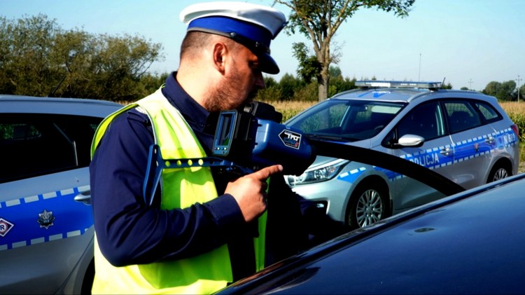 Nowy Dwór Gdański. Wzmożone policyjne działania wielkanocne.