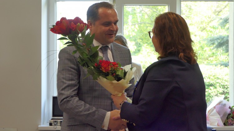 Wójt Gminy Malbork Marcin Kwiatkowski uzyskał absolutorium. XXXII  sesja Rady Gminy - 03.06.2022