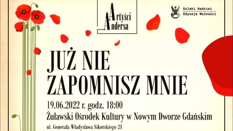 Nowy Dwór Gdański. Już nie zapomnisz mnie - koncert w hołdzie przedwojennym&#8230;