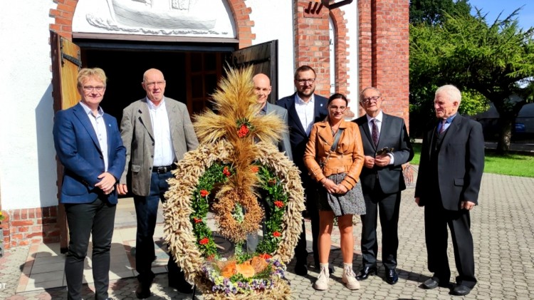 Sztutowo. Święto plonów i 77. urodziny Gminy.