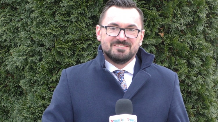 Życzenia świąteczno – noworoczne Wójta Gminy  Miłoradz.