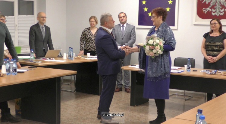 Gmina Malbork. Budżetowa XXXIX sesja VIII kadencji Rady Gminy. Wideo - 28.12.2022