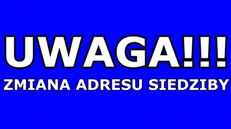 Nowy Dwór Gdański. Zmiana adresu Miejsko - Gminnego Ośrodka Pomocy&#8230;