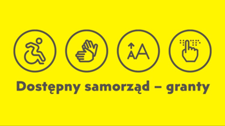 Prawie 100 tys. zł dla samorządu Powiatu Malborskiego w ramach projektu Dostępny samorząd – granty.