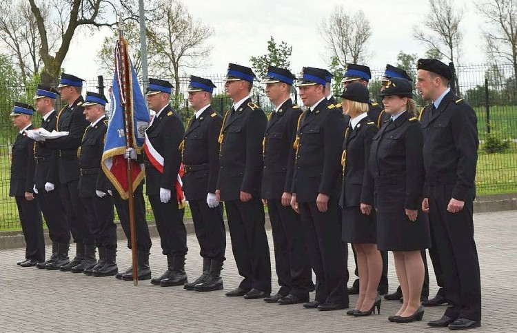 POWIATOWE OBCHODY DNIA STRAŻAKA. NOWY DWÓR GDAŃSKI - 13.05.2015