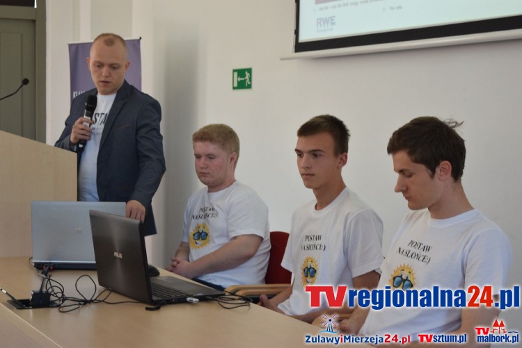 NOWY DWÓR GDAŃSKI. KONFERENCJA POSTAW NA SŁOŃCE - 02.06.2015