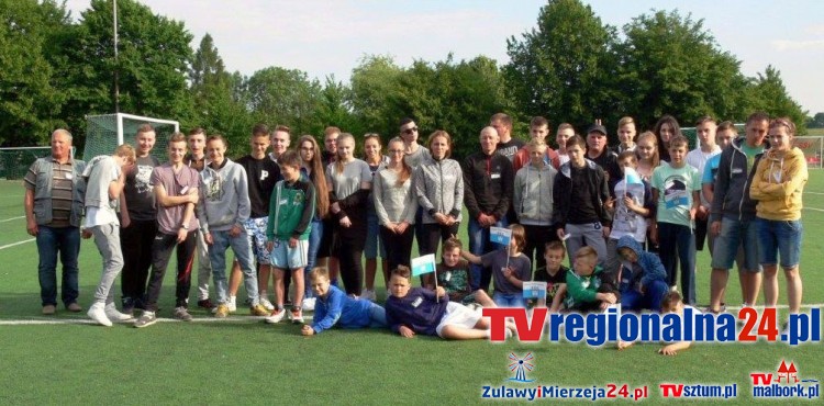 NOWODWORSCY SPORTOWCY Z WIZYTĄ W HENNEF - 10.06.2015