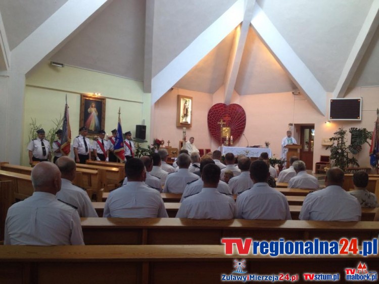 60 - LECIE OCHOTNICZEJ STRAŻY POŻARNEJ MIKOSZEWO - 05.07.2015