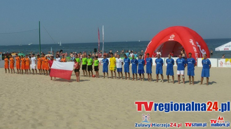 FINAŁ PUCHARU POLSKI SOPOT 2015. HEMAKO SZTUTOWO ZDOBYWCĄ II MIEJSCA.