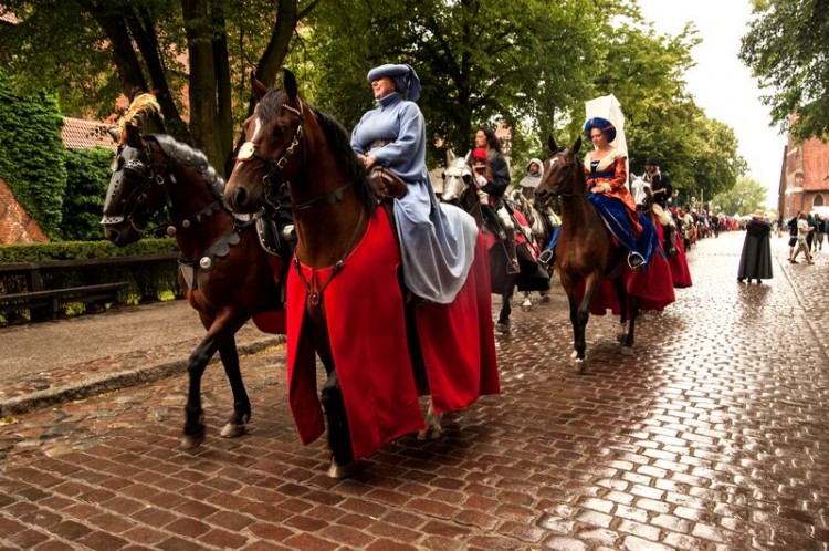 Drugi dzień XVI edycji Oblężenia Malborka - 25.07.2015