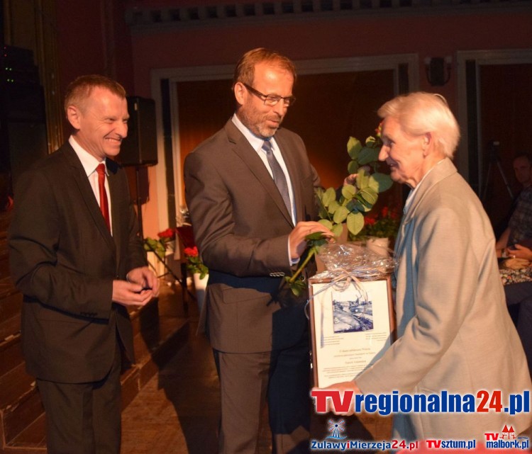 JUBILEUSZ 70 LECIA OSADNICTWA NA ŻUŁAWACH - 2015