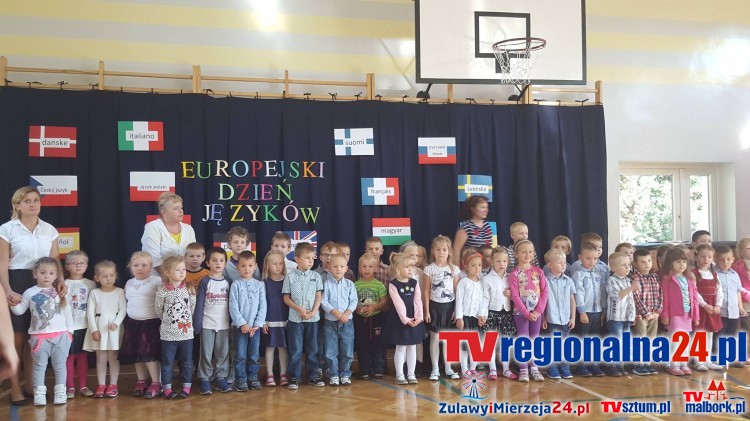 Stegna. Europejski Dzień Języków Obcych - 25.09.2015