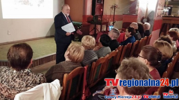 Nowy Dwór Gdański. Inauguracja roku akademickiego na Uniwersytecie Trzeciego&#8230;