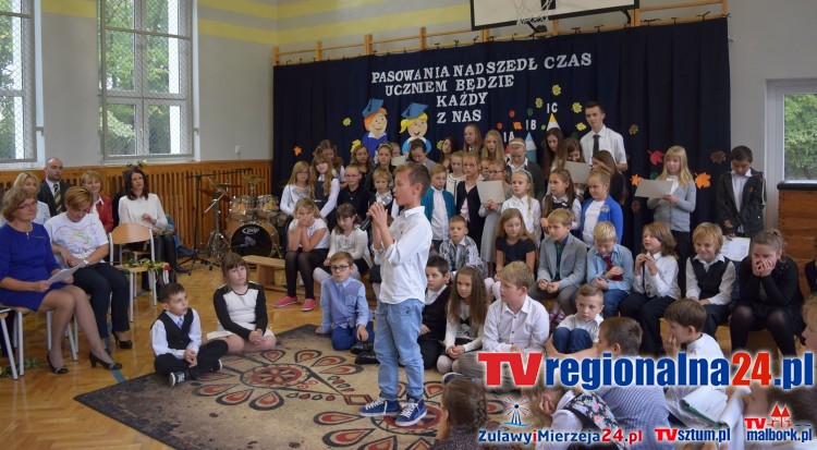 Dzień Nauczyciela w Zespole Szkół w Stegnie - 14.10.2015 