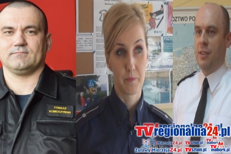 Szaleniec z gitarą. Wypadek w Kiezmarku. Raport Służb Mundurowych.&#8230;