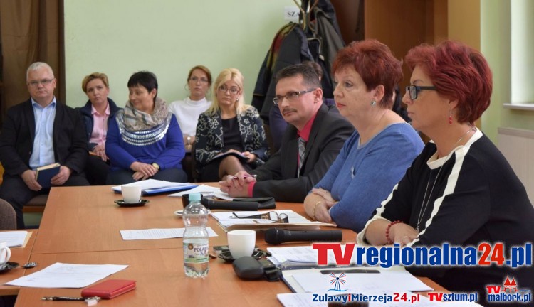 Podsumowanie sezonu letniego. XIII Sesja Rady Gminy Stegna - 29.10.2015