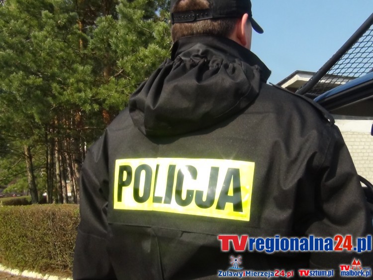 Nowy Dwór Gdański. Nadmierna prędkość i jazda bez uprawnień. 48-latkowi&#8230;
