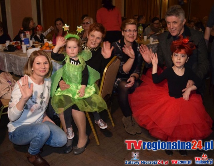 Nowy Dwór Gd. Bal Karnawałowy z Babcią i Dziadkiem - 31.01.2016