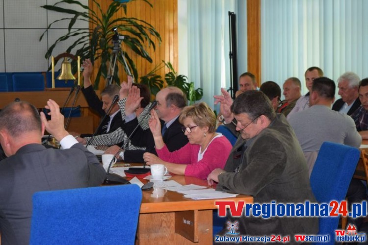 Nowy Dwór Gd. Udzielono absolutorium dla Burmistrza Nowego Dworu Gdańskiego&#8230;
