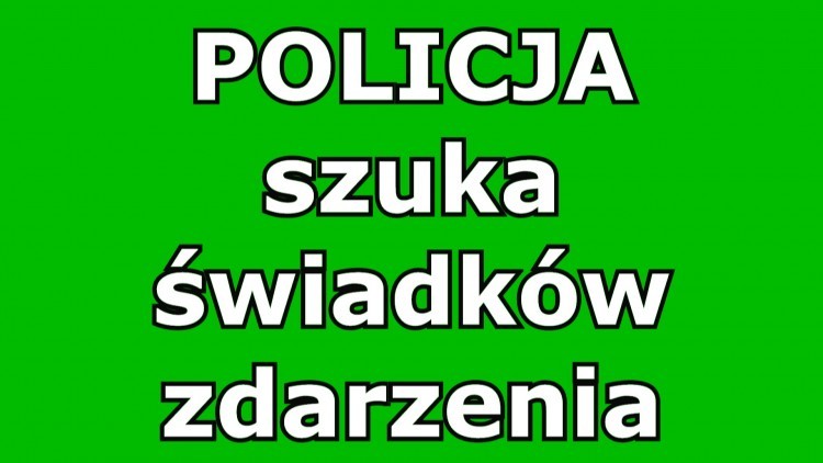 Malbork. Policja szuka świadków kilku zdarzeń drogowych.