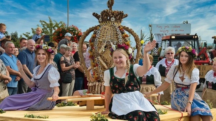 Malbork. Weź udział w Wojewódzkim Konkursie na Wieniec Dożynkowy.