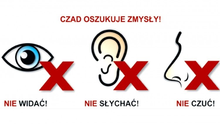 Czujka na straży Twojego bezpieczeństwa! - sezon grzewczy 2021-2022. Dowiedz się, jak uchronić się przed zaczadzeniem.