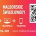 Internet Światłowodowy i Telewizja 4K + Telefon - Malbork, Nowy Staw, Nowy Dwór Gdański, Miłoradz, Frombork, Braniewo od 55 zł