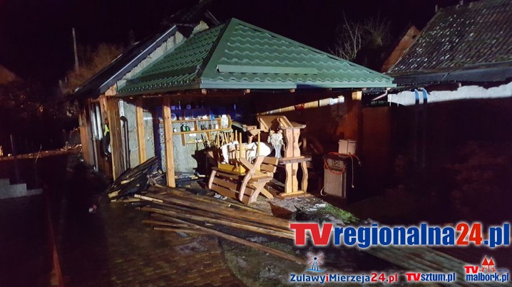 Tomasz Witkowski OSP Jantar