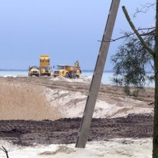 Budowa drogi wodnej łączącej Zalew Wiślany z Zatoką Gdańską - Marzec&#8230;