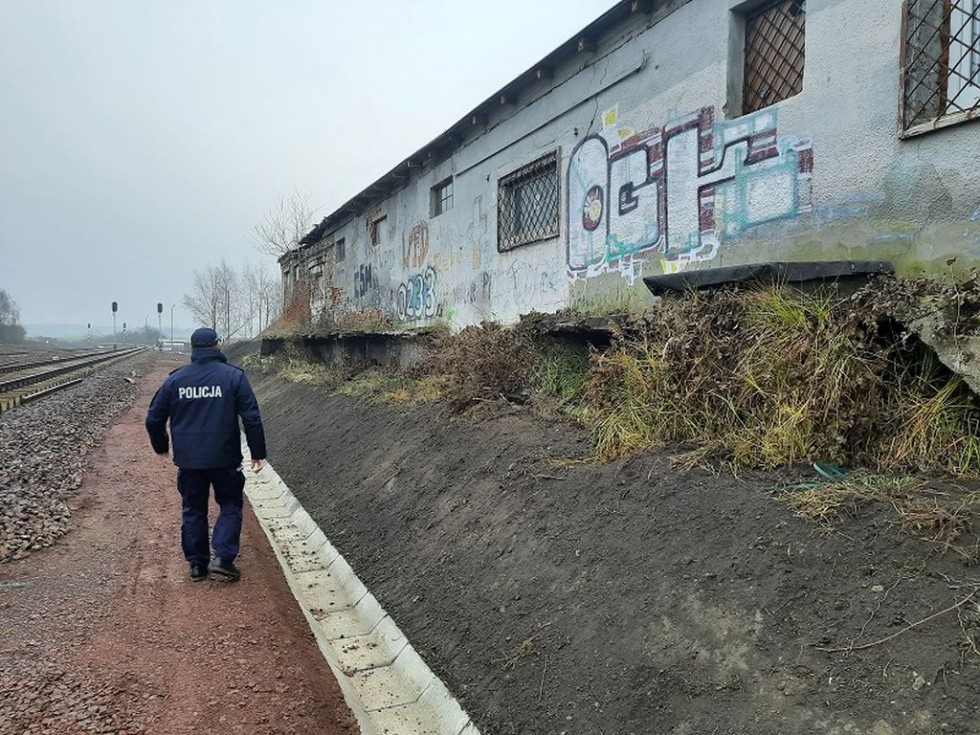 Sztum. Policjanci przypominają – nie bądź obojętny wobec ludzkiej krzywdy.