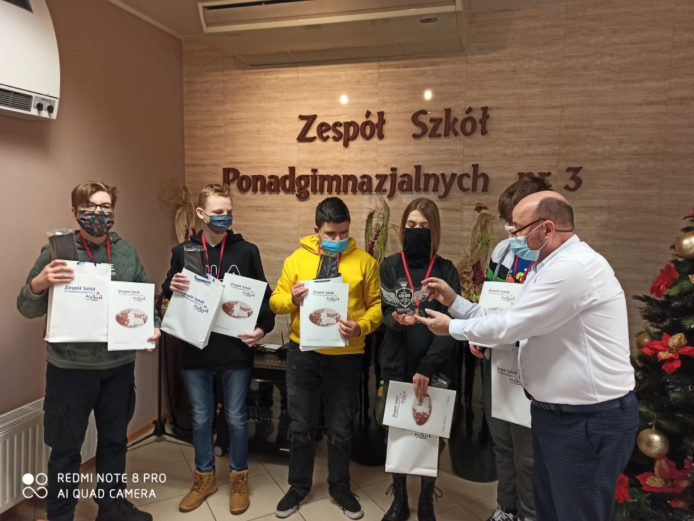 Malbork. W ZSP3 rozegrano Turniej E-sport – Pro Gaming w ramach budżetu obywatelskiego junior.