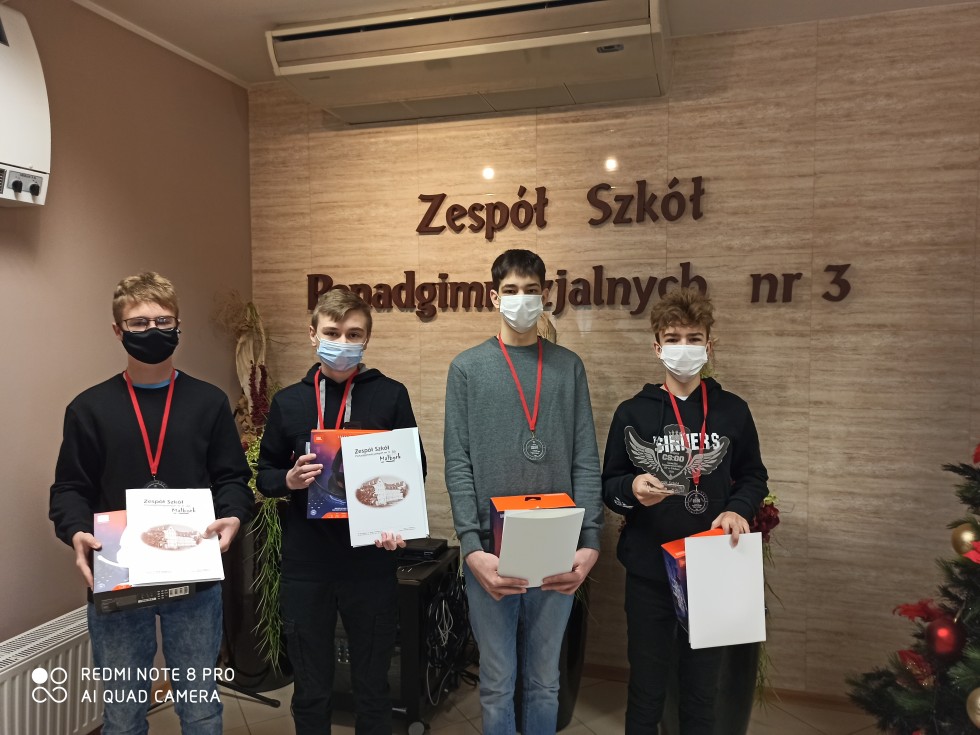 Malbork. W ZSP3 rozegrano Turniej E-sport – Pro Gaming w ramach budżetu obywatelskiego junior.