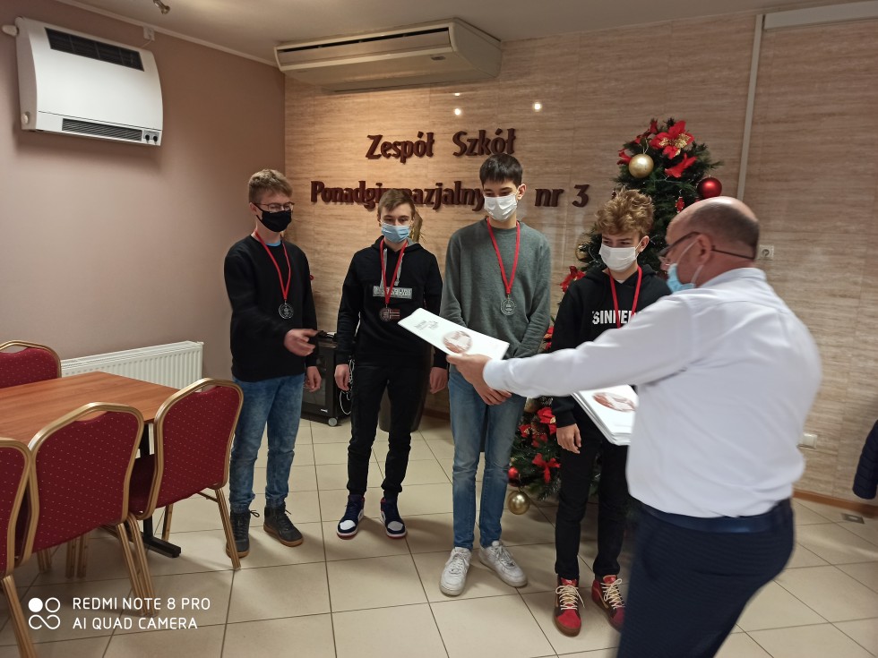 Malbork. W ZSP3 rozegrano Turniej E-sport – Pro Gaming w ramach budżetu obywatelskiego junior.