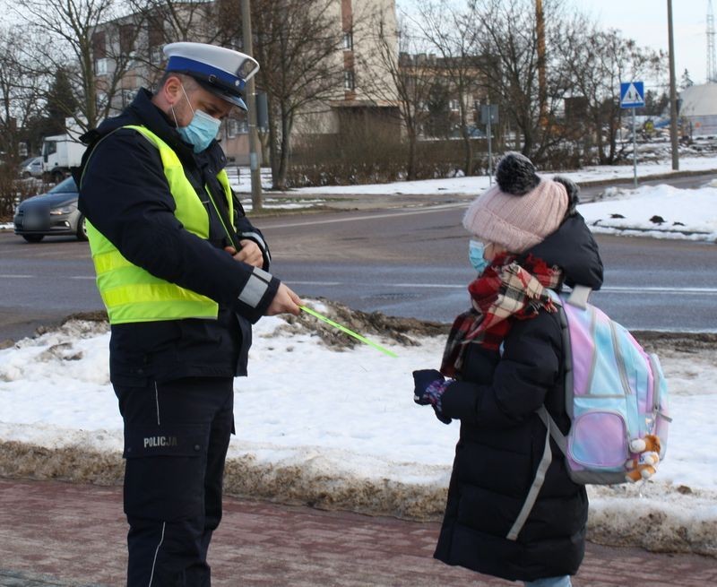 Jedna osoba ranna po wypadku drogowym w Starym Polu  – weekendowy raport malborskich służb mundurowych.