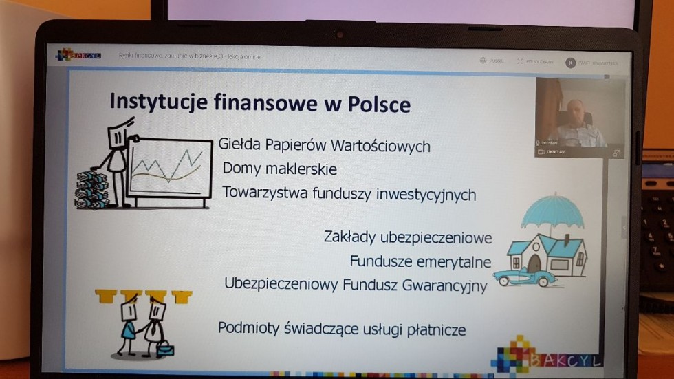 Malbork. Młodzież z ZSP3 łapała „BAKCYLa”.