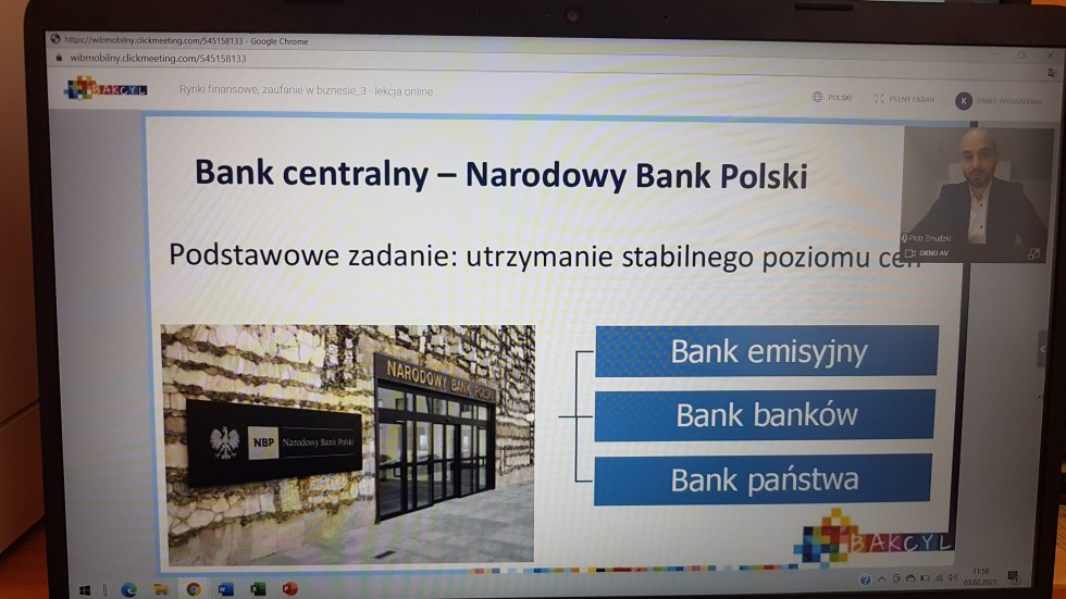 Malbork. Młodzież z ZSP3 łapała „BAKCYLa”.